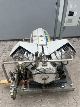 Kompresor Haug 40bar - 6