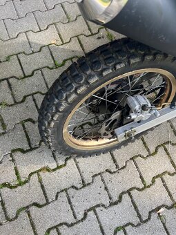 Sachs ZX 125 - 6