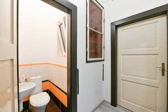 Pronájem bytu 2+kk 36 m² Zikova, Praha - Dejvice - 6
