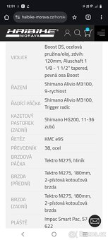 Haibike hardnine 4 velikost rámu XL - 6