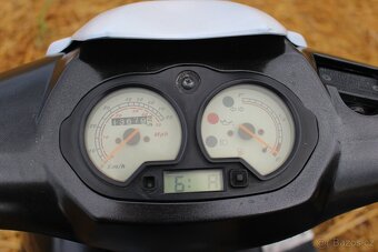 Skůtr CPI oliver 50/70ccm - 6