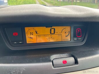 Prodám Citroen C4 Grand Picasso 1,6 HDI 80 KW, 2008 - 6
