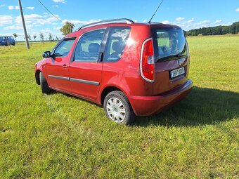 Skoda roomster 1.4 16V - 6