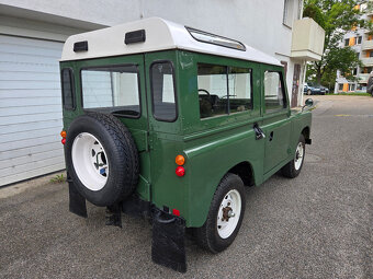 Land Rover Santana 2.3D - 6
