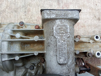 Převodovka Zahradní traktor - 6