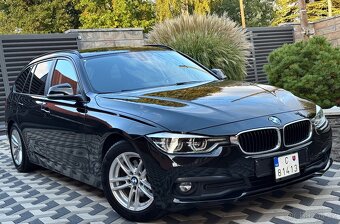 BMW Rad 3 Touring 320d Edition Sport Line Shadow Automat - 6