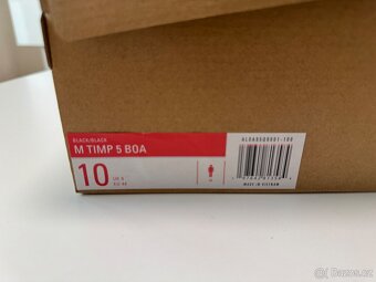 Altra M TIMP 5 BOA 44/10 black - 6