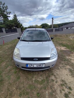 Ford fiesta - 6