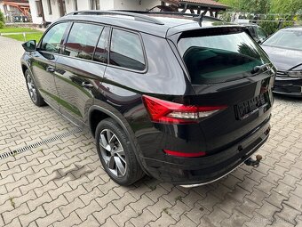 Škoda Kodiaq Sportline 2.0tdi 140kw 4x4,cebie,DPH - 6