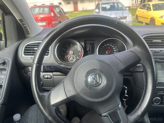 Volkswagen golf VI 1.2 tsi rabbit - 6