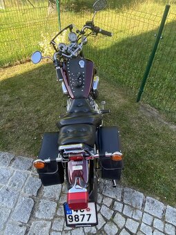 Yamaha Virago 750 - 6