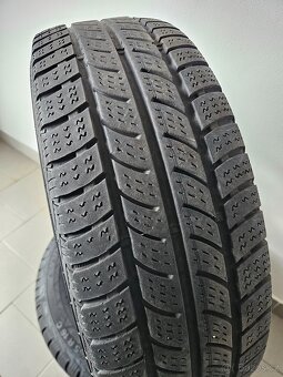 Orig. Mercedes Vito 5x112 Zimní 205/65/16C - Top - 6