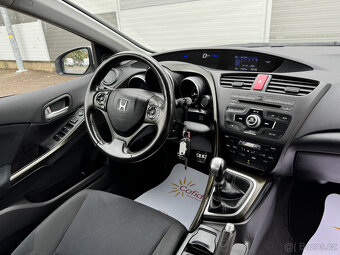 honda civic 8g 1.8 , 2013 , 109000km - 6