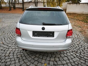Volkswagen Golf 6 combi 2,0 103 kw Panorama (Highline), kůže - 6