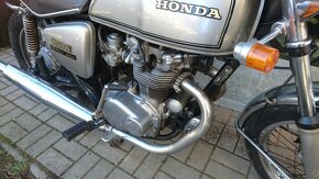 Honda CB 500 T - 6