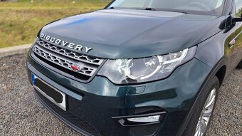 Land Rover Discovery Sport 2.0 Diesel - 6