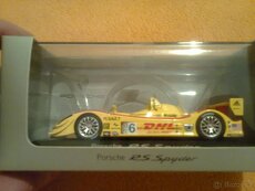 Modely Porsche Minichamps a Schuco 1:43 - 6