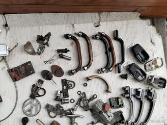 Drobné díly VW,Brouk a Bus 2 - 6