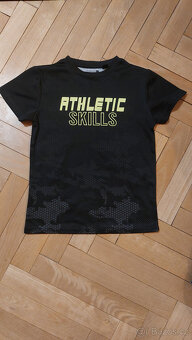 oblečení kluk vel.128 - 6