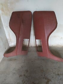 Škoda 110R - zadní blatníky - 6