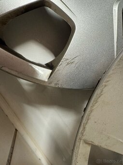 Zánovní gumy 195/55 R15 CONTINENTAL TS870, disky 5x100 6Jx15 - 6