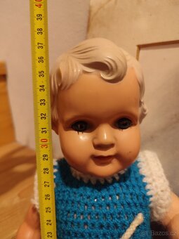 Stará panenka zn.Minerva - 6