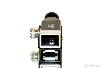 Flexaret kinofilmový hledáček + Flexkin adaptér - 6