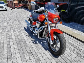 Suzuki m 800 Intruder - 6