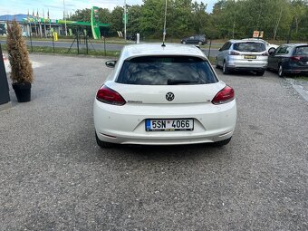Volkswagen Scirocco 2009 - 6
