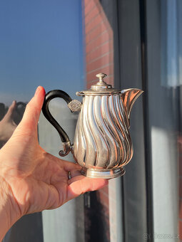 Alpakový retro servis, Gerhardi & Co - 6