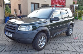 Land rover freelander - 6