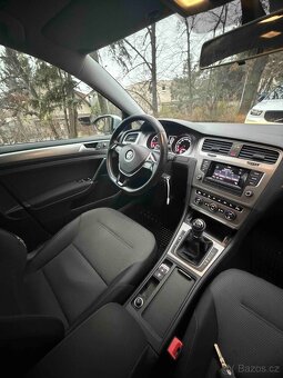 Volkswagen Golf Variant 1.4 TSI (90 kW) – 2015 - 6