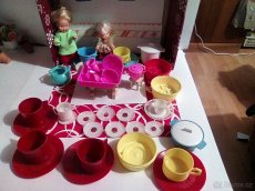 Nábytek pro panenky Kuchyňka - 6