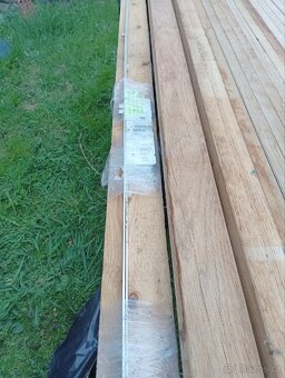 Dubové dveře, dubové eurohranoly - 6