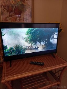 LG 32LJ500V LED Tv - 6