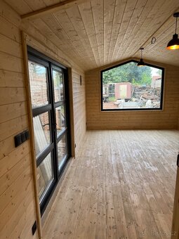 Maringotka 10x3,5M - 6