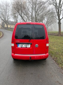 VW Caddy 1.4i 16v 59kw - 6