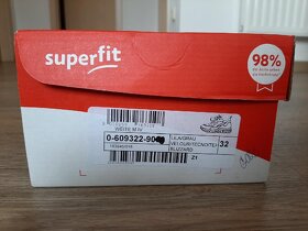 Dívčí boty vel. 32 - jaro/podzim, "Superfit" - 6