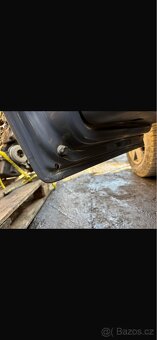 Plechařina Mercedes Sprinter 906 Vw crafter dveře - 6