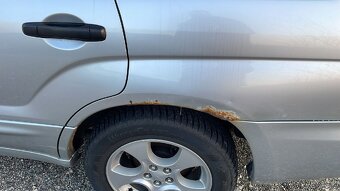 Subaru Forester SG 2.0 .XT. 130kw, automat,r.v.2004. - 6