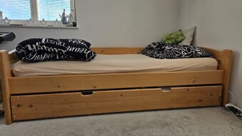 Postel z masivu - 6
