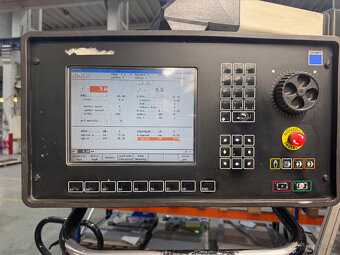 lis ohraňovací Trumpf TrumaBend V 130 - 6