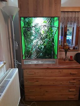 Terárium pro chameleona - 6