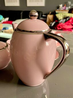 Růžový porcelán - 6