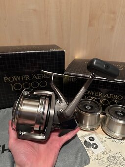 Shimano Power Aero 10000 - 6