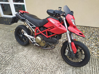 Ducati Hypermotard 1100-2008 - 6