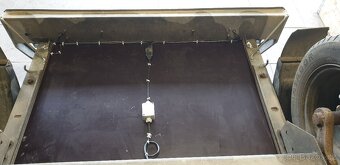 Přívěsný Vozík za auto Agados - 6