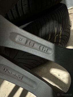 Peugeot 508, 5008, Al. kola 17' - 6