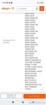 Startér 1.4 16v - 6