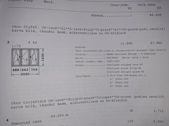 Plastová okna - 6